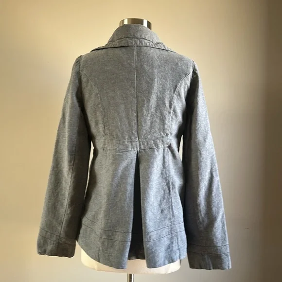 Styled jacket - Picture 3 of 5